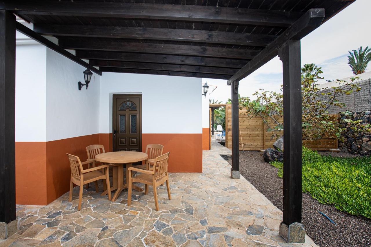 Casa La Vera La Oliva Exterior foto