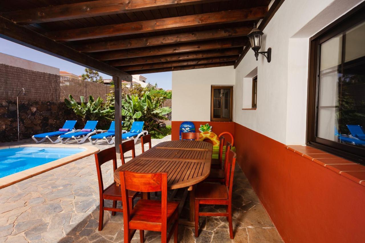 Casa La Vera La Oliva Exterior foto