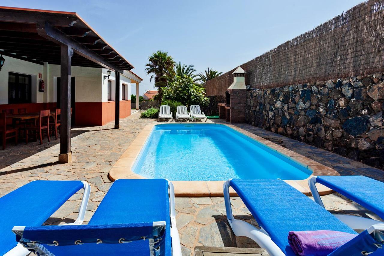 Casa La Vera La Oliva Exterior foto