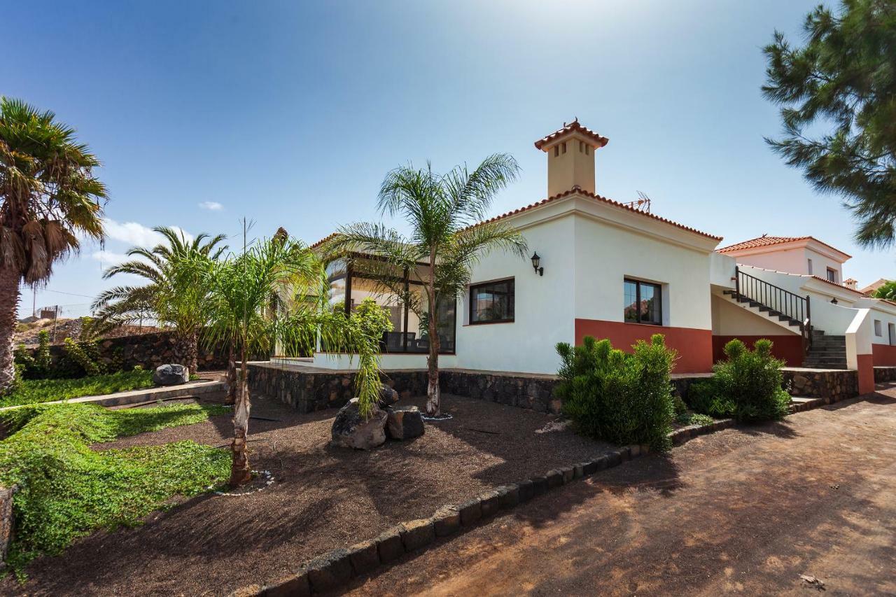 Casa La Vera La Oliva Exterior foto